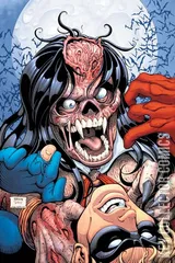 Variant Cover for Die!namite #3
