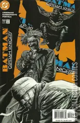 Cover for Batman: Gotham Knights #52