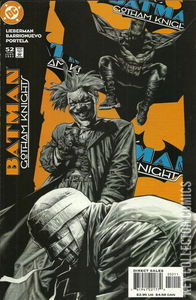 Batman: Gotham Knights #52