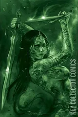Variant Cover for Die!namite #4