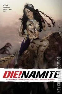 Die!namite #4