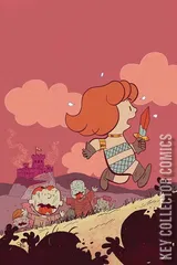 Variant Cover for Die!namite #4