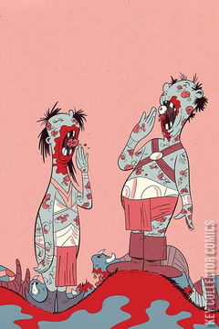 Variant Cover for Die!namite #4