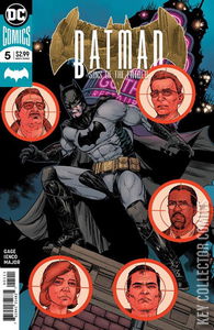 Batman: Sins of The Father #5