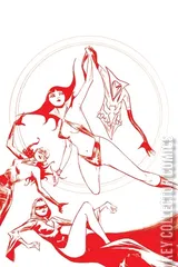 Variant Cover for Vampirella: The Dark Powers #1