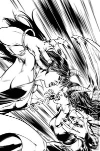 Vampirella vs. Purgatori #3