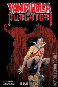 Vampirella vs. Purgatori #3