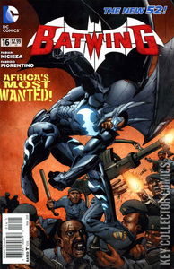 Batwing #16