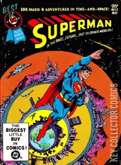Cover for Best of DC, The #12