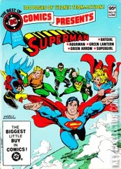 Cover for Best of DC, The #13