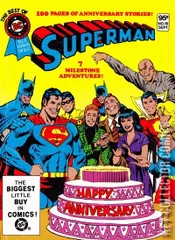 Cover for Best of DC, The #16