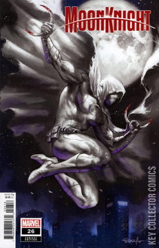 Variant Cover for Moon Knight #26