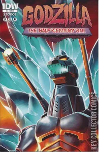 Godzilla: The Half Century War #4