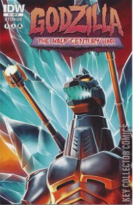 Godzilla: The Half Century War #4