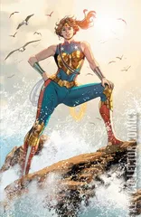 Variant Cover for Wonder Woman #800