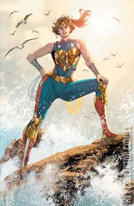 Wonder Woman #800