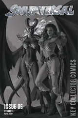 Variant Cover for Sonjaversal #6