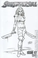 Variant Cover for Sonjaversal #7