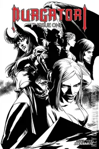 Purgatori #1