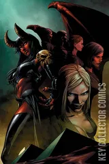 Variant Cover for Purgatori #1