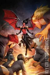 Variant Cover for Purgatori #3