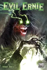 Variant Cover for Evil Ernie #1