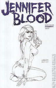 Jennifer Blood #7 