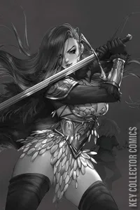 Red Sonja #4