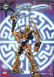 Bionicle: Glatorian #5