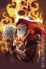 Variant Cover for Red Sonja #4