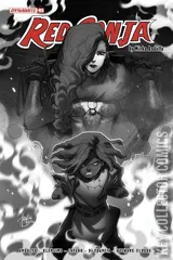 Variant Cover for Red Sonja #5