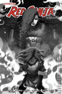 Red Sonja #5