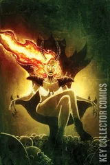 Variant Cover for Hell Sonja #1