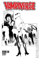 Variant Cover for Vampiverse #6
