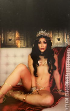 Variant Cover for John Carter of Mars #1