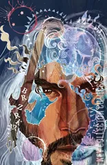 Variant Cover for BRZRKR: Poetry of Madness #1