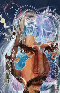 BRZRKR: Poetry of Madness #1