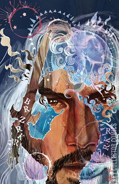 Variant Cover for BRZRKR: Poetry of Madness #1