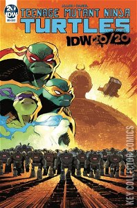 Teenage Mutant Ninja Turtles: IDW 20/20