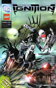 Bionicle: Ignition #1