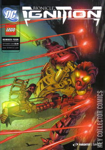 Bionicle: Ignition #4