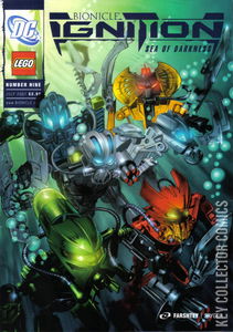 Bionicle: Ignition #9