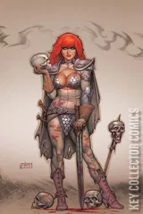 Variant Cover for Red Sonja #12