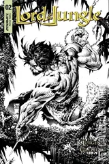 Variant Cover for Lord of the Jungle #2