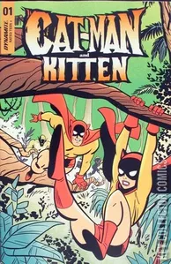 Catman and Kitten #1