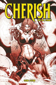Variant Cover for Cherish #2