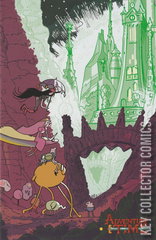 Variant Cover for Adventure Time #50