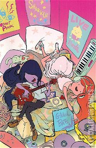Adventure Time: Marceline and the Scream Queens #2