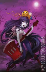 Variant Cover for Adventure Time: Marceline and the Scream Queens #6