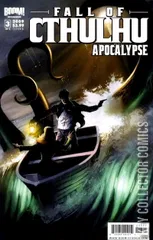 Variant Cover for Fall of Cthulhu: Apocalypse #3